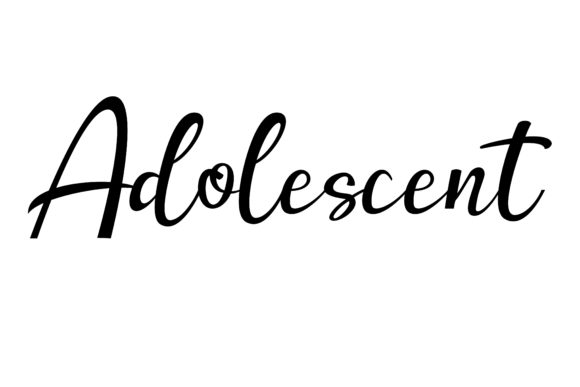 Adolescent Typography: A Designer’s Real-World Embroidery Review