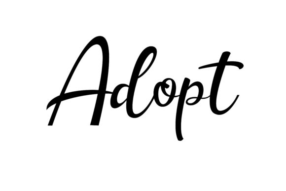 Adopt Typography: Graphics & Print Templates