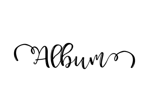 Album Lettering: A Designer’s Real-World Embroidery Review