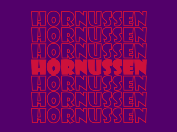 Hornussen SVG Cut File: Graphics for Print Templates