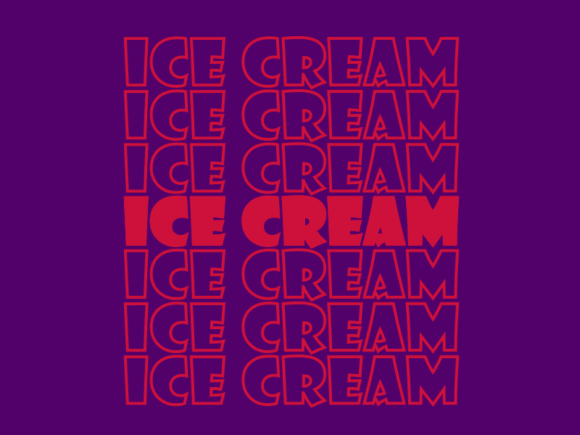 Ice Cream SVG Cut File: A Designer’s Real-World Embroidery Review