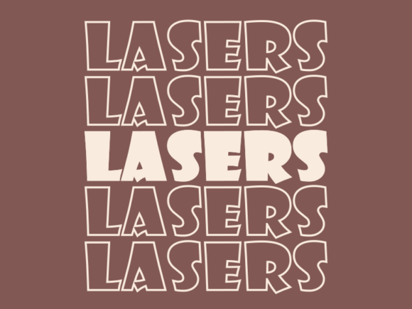 Lasers SVG Cut File: A Designer’s Real-World Embroidery Review