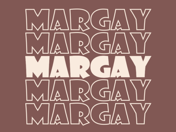 Margay SVG Cut File: Graphics & Print Templates